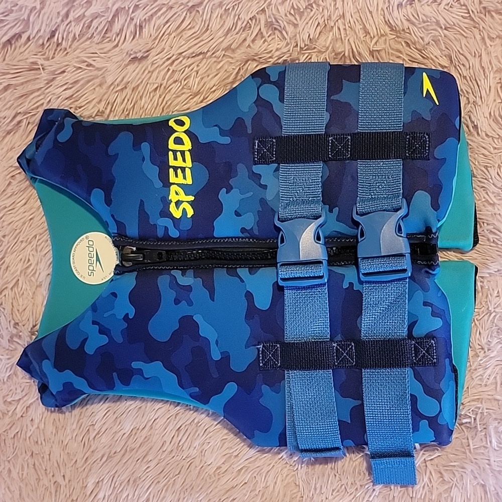 Speedo Youth Floatation Jacket